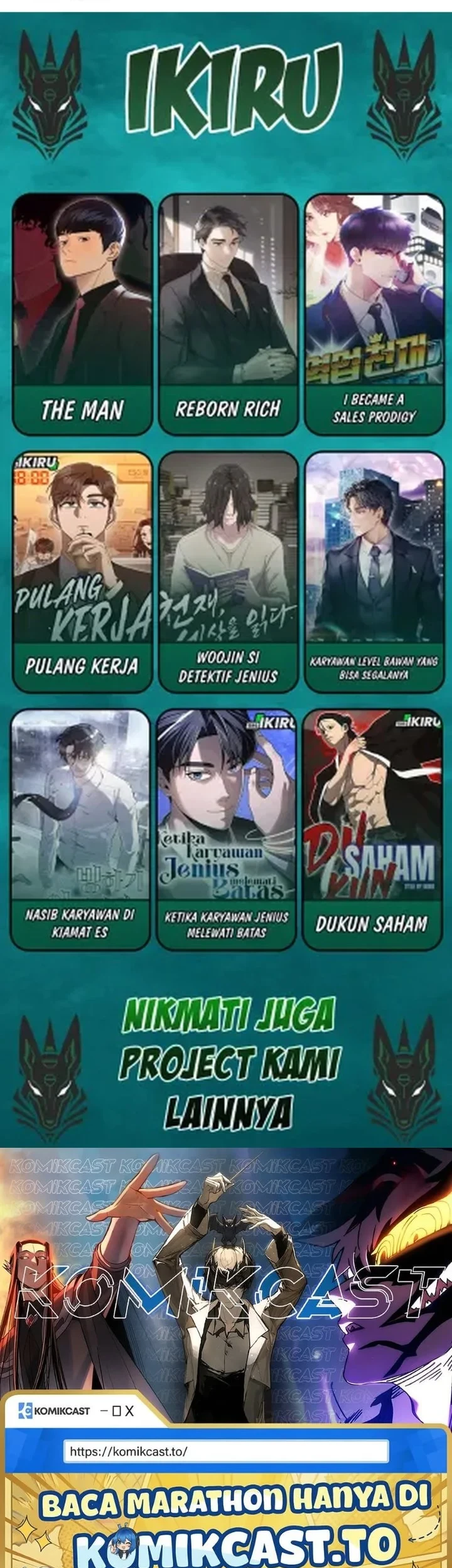 The Male Lead's Little Lion Daughter Chapter 148 - halaman 69