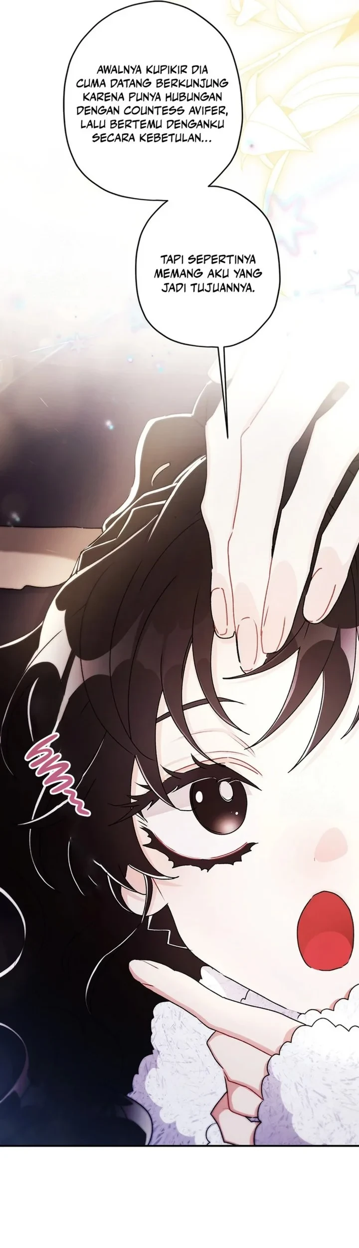 The Male Lead's Little Lion Daughter Chapter 149 - halaman 10