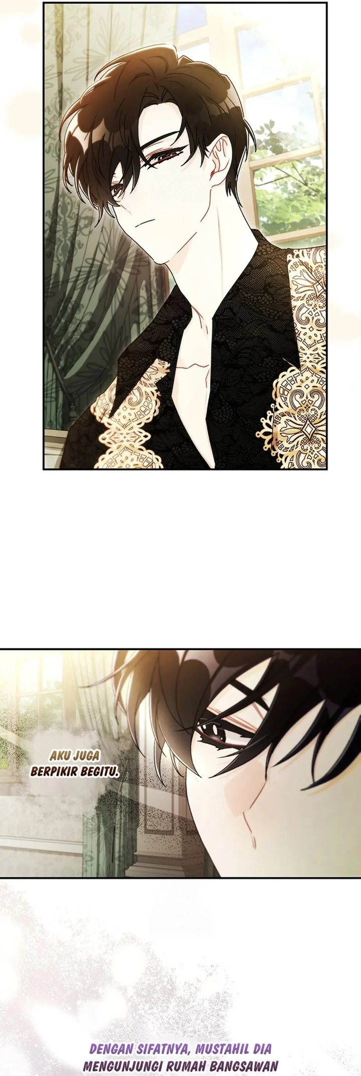 The Male Lead's Little Lion Daughter Chapter 149 - halaman 12