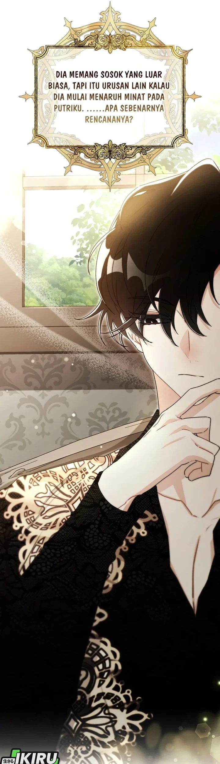 The Male Lead's Little Lion Daughter Chapter 149 - halaman 19
