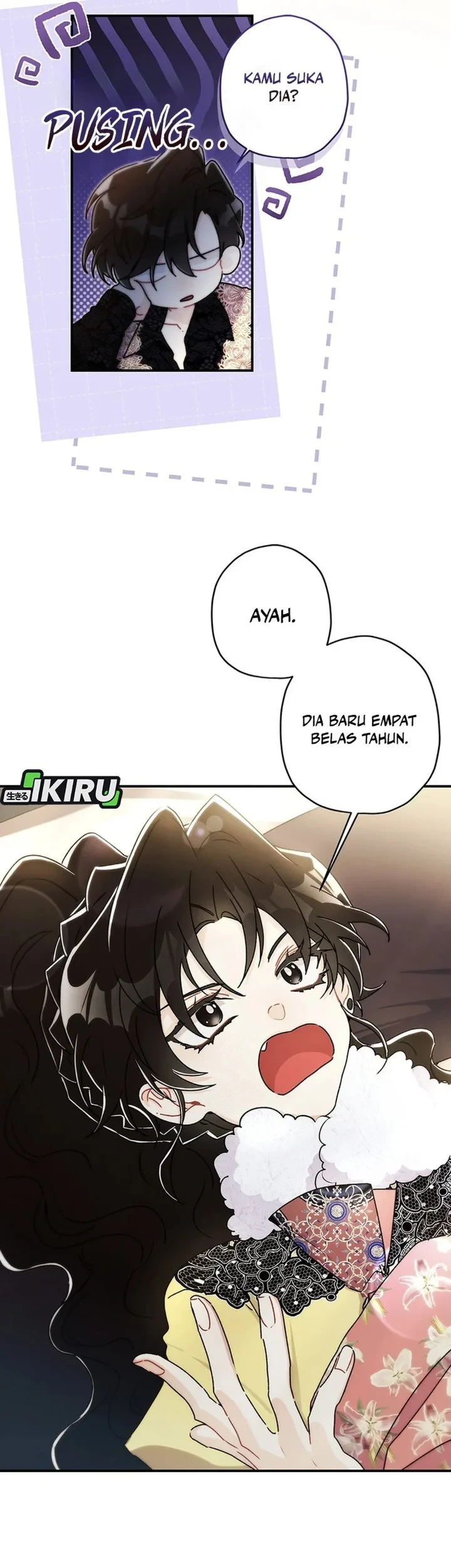 The Male Lead's Little Lion Daughter Chapter 149 - halaman 23