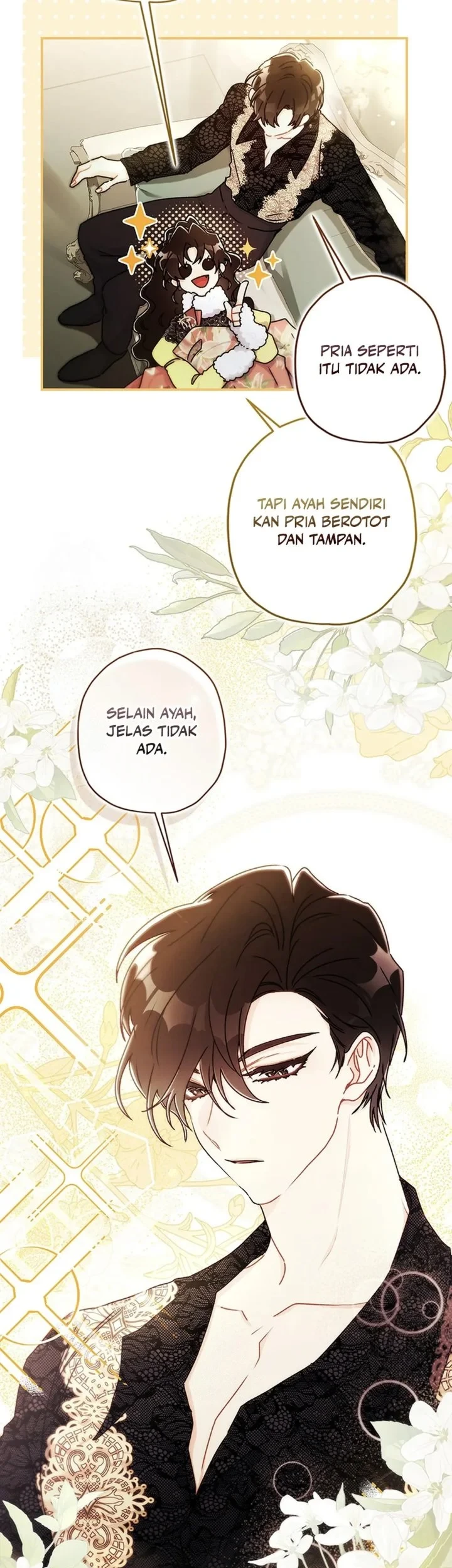 The Male Lead's Little Lion Daughter Chapter 149 - halaman 25