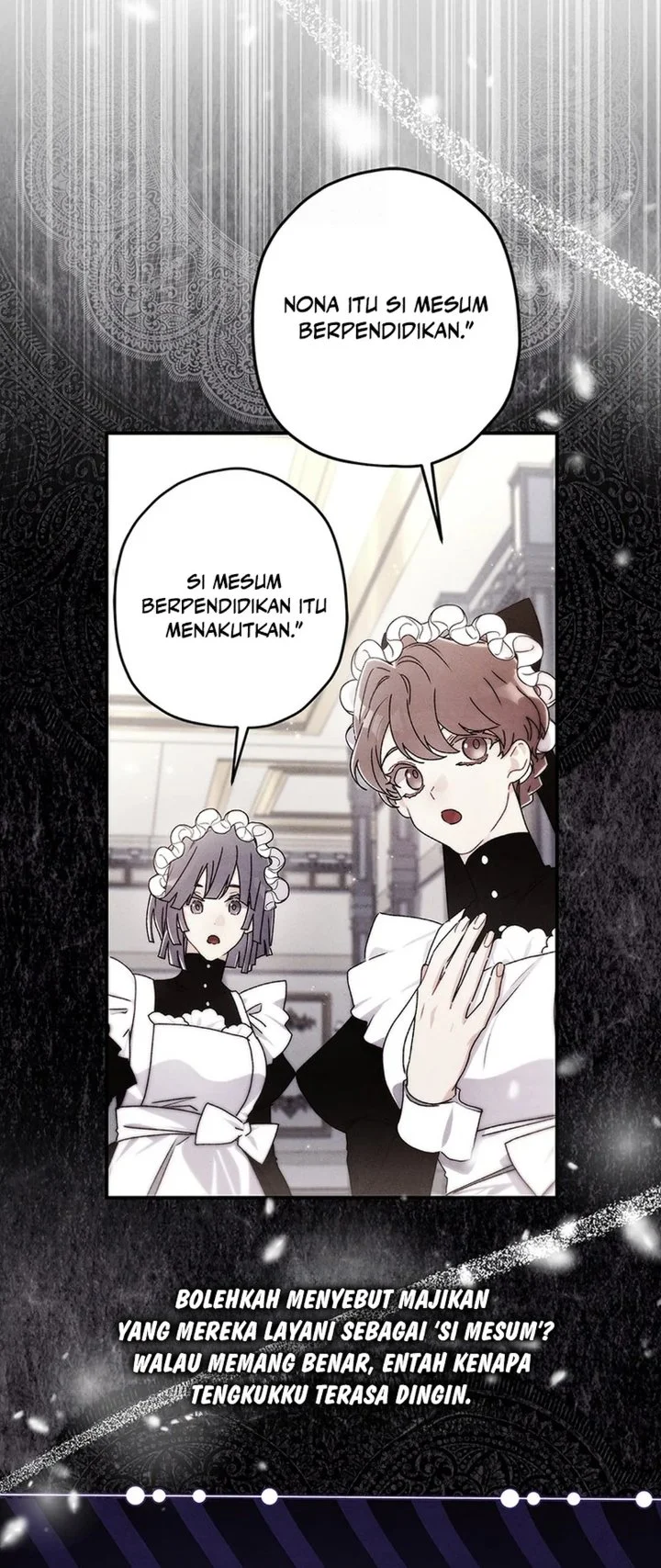 The Male Lead's Little Lion Daughter Chapter 149 - halaman 33