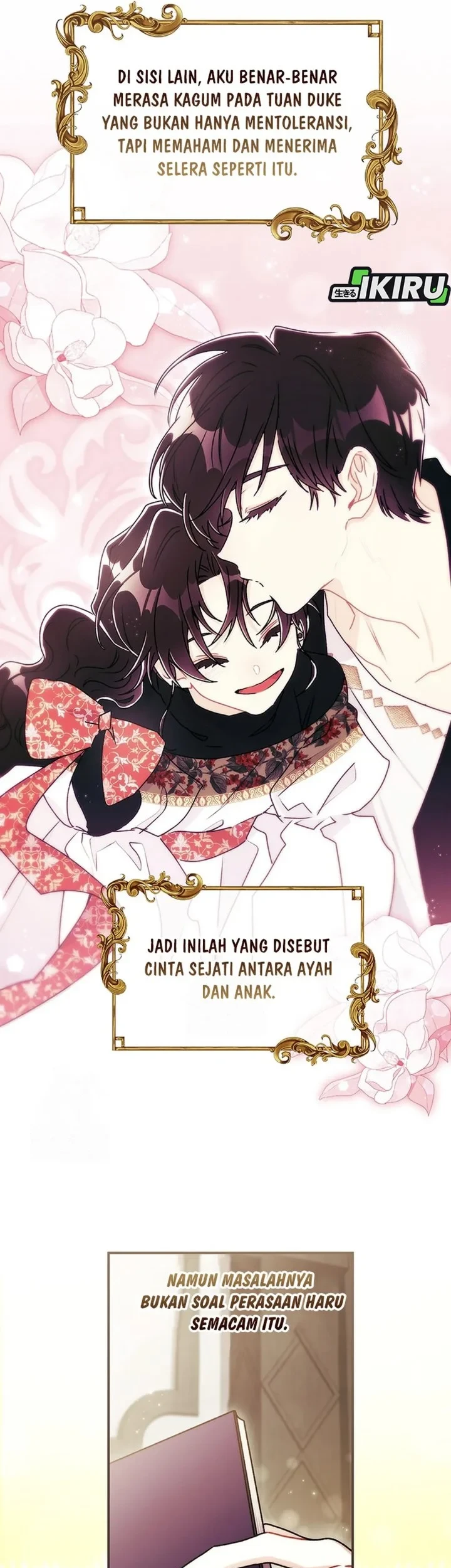 The Male Lead's Little Lion Daughter Chapter 149 - halaman 37