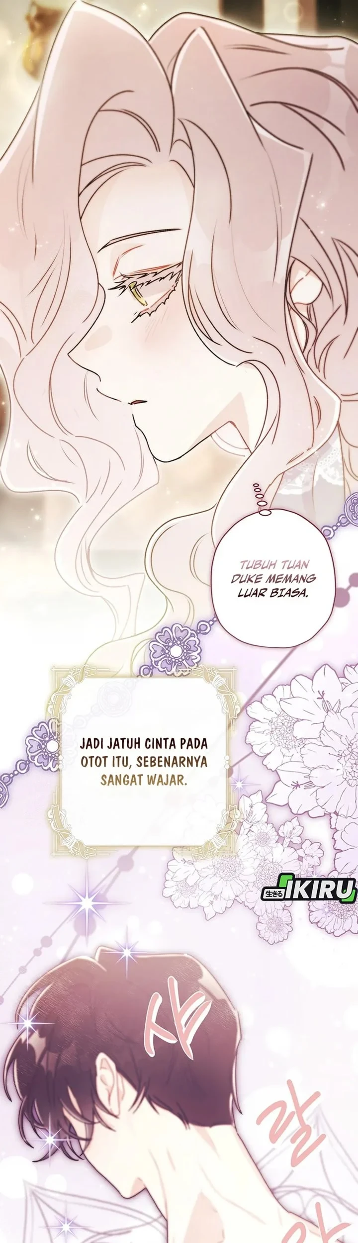 The Male Lead's Little Lion Daughter Chapter 149 - halaman 47