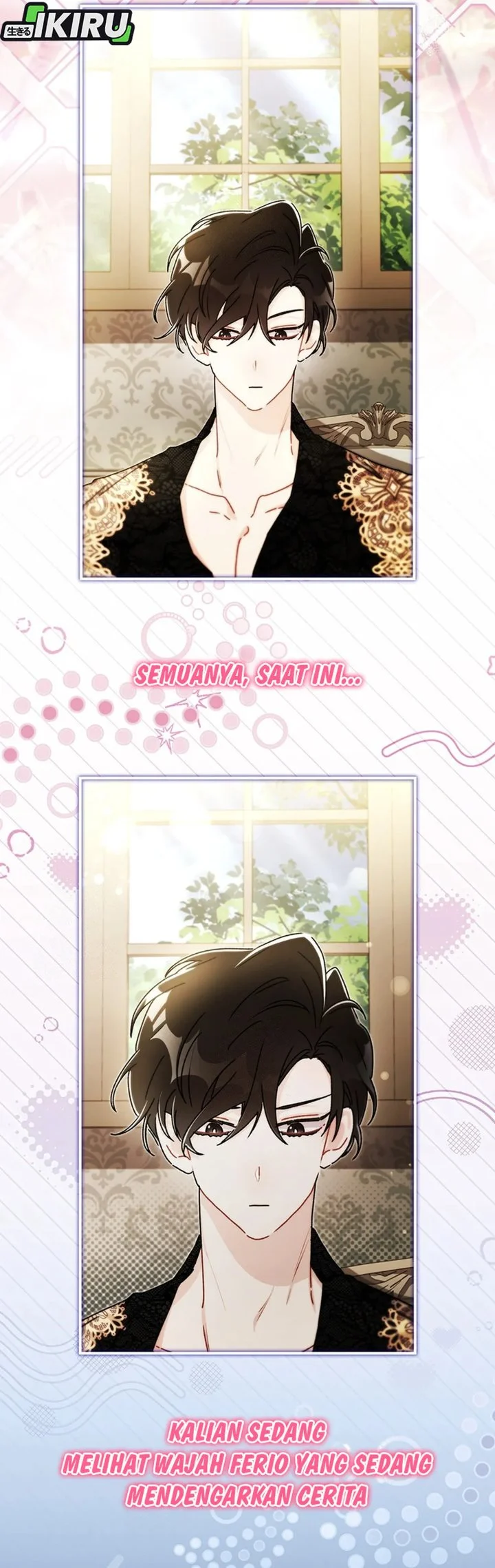 The Male Lead's Little Lion Daughter Chapter 149 - halaman 5