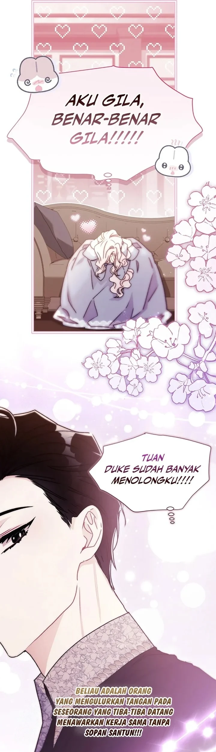 The Male Lead's Little Lion Daughter Chapter 149 - halaman 50