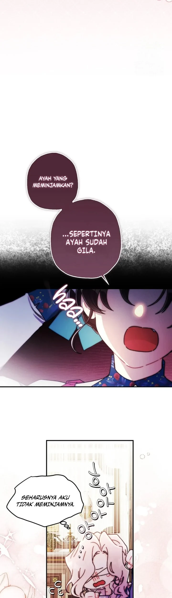 The Male Lead's Little Lion Daughter Chapter 149 - halaman 64