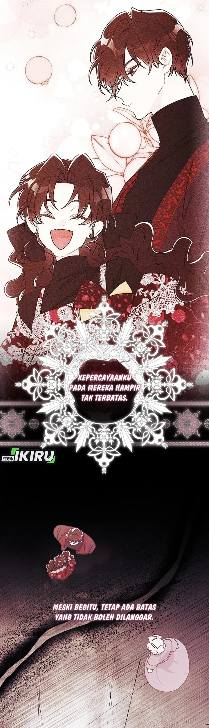 The Male Lead's Little Lion Daughter Chapter 149 - halaman 66