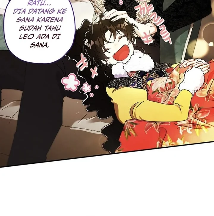 The Male Lead's Little Lion Daughter Chapter 149 - halaman 7
