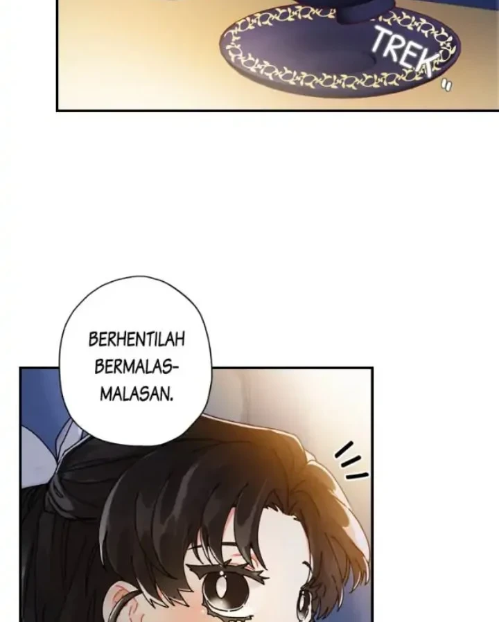 The Male Lead's Little Lion Daughter Chapter 15 - halaman 12