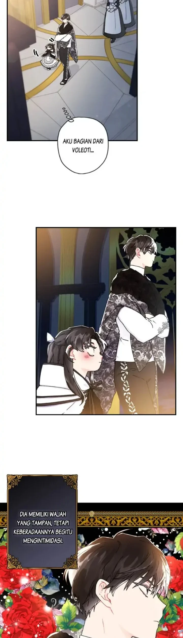 The Male Lead's Little Lion Daughter Chapter 15 - halaman 17