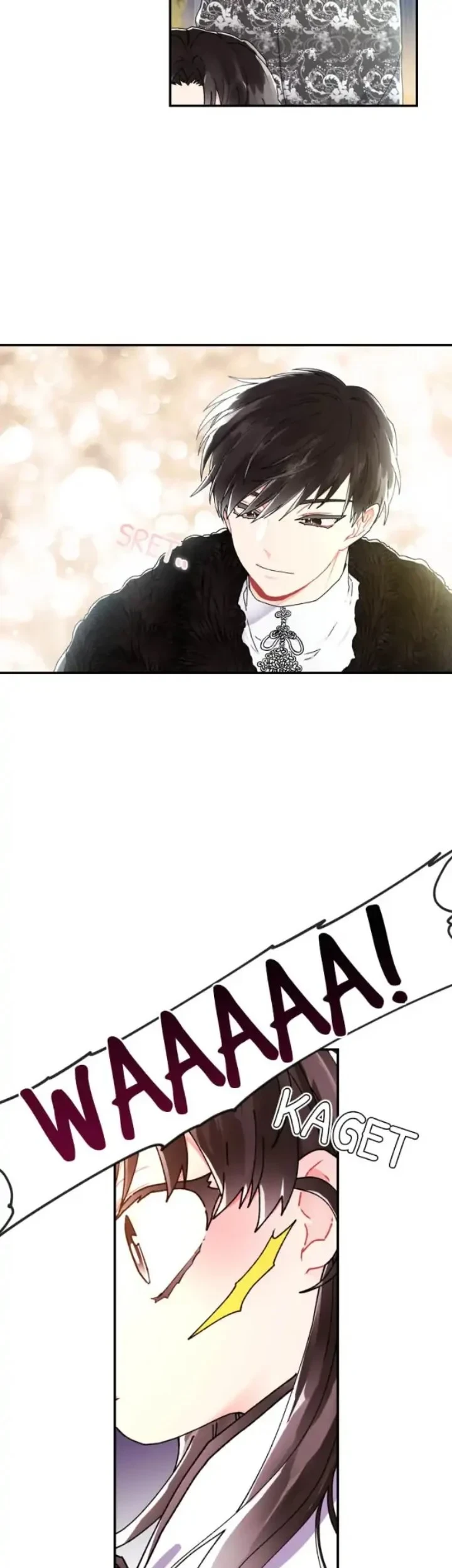 The Male Lead's Little Lion Daughter Chapter 15 - halaman 25