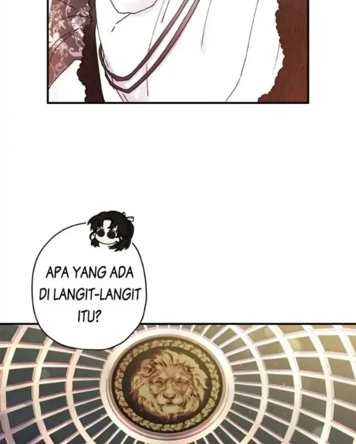 The Male Lead's Little Lion Daughter Chapter 15 - halaman 30