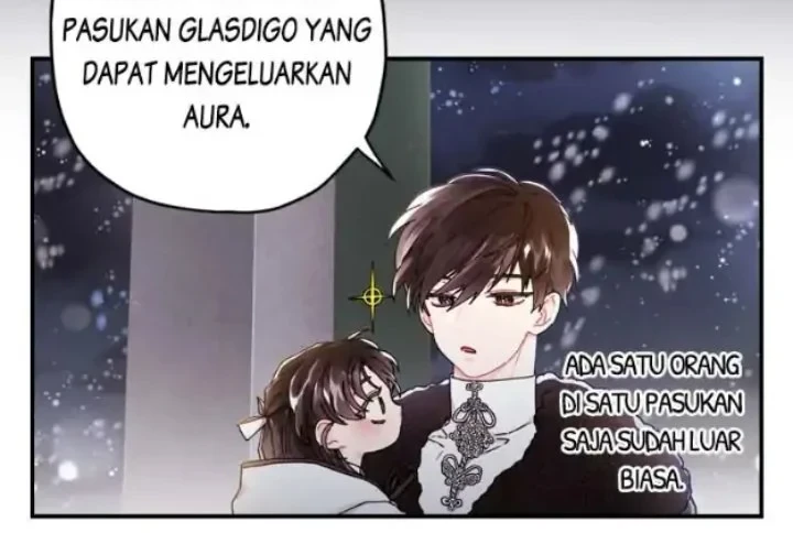 The Male Lead's Little Lion Daughter Chapter 15 - halaman 33