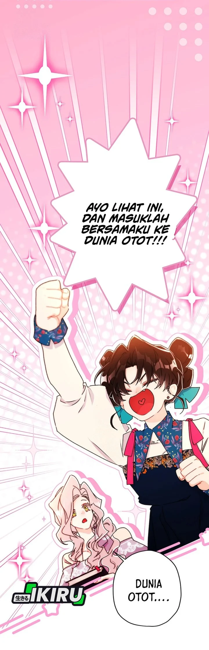 The Male Lead's Little Lion Daughter Chapter 150 - halaman 15