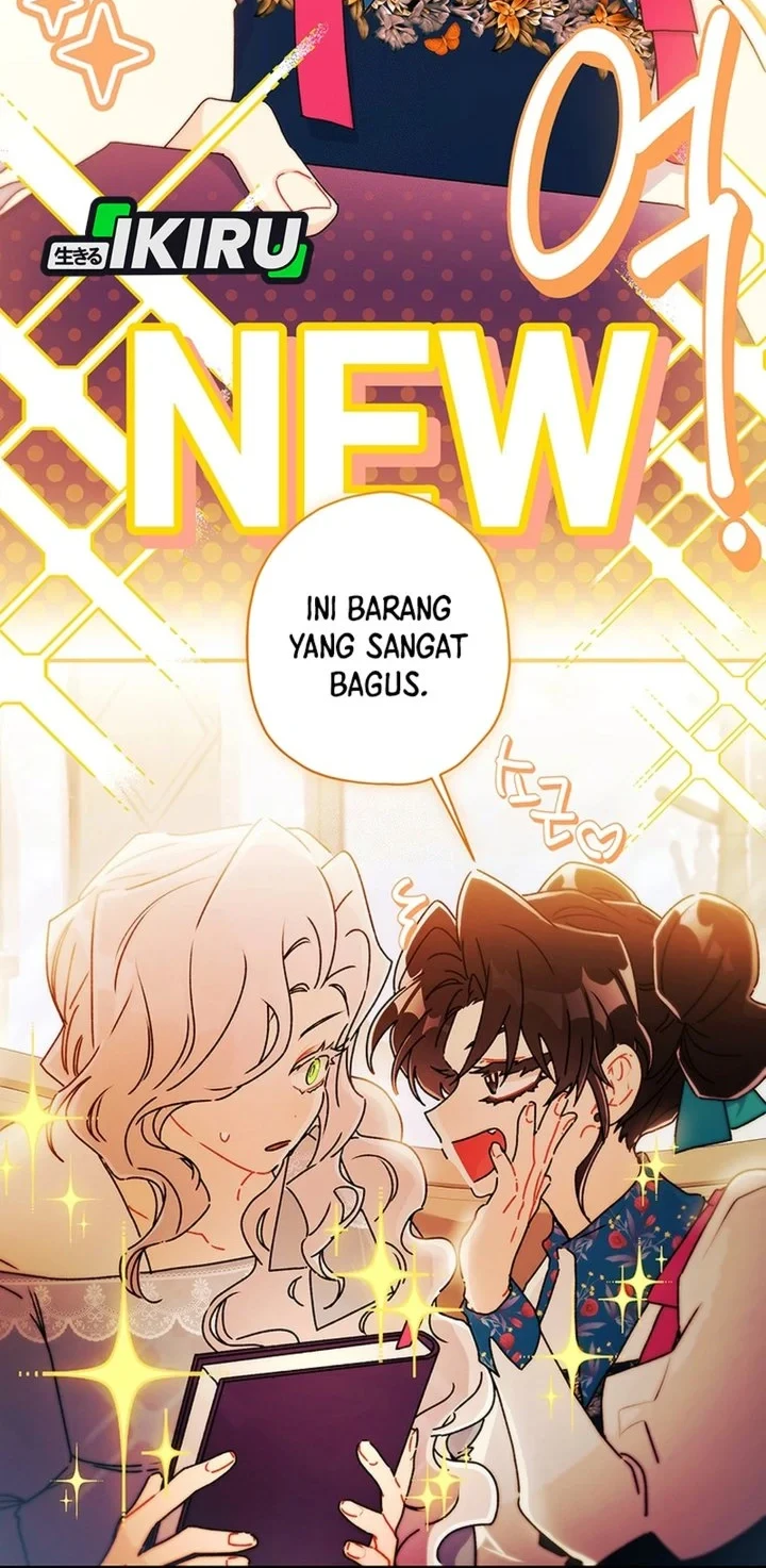 The Male Lead's Little Lion Daughter Chapter 150 - halaman 2