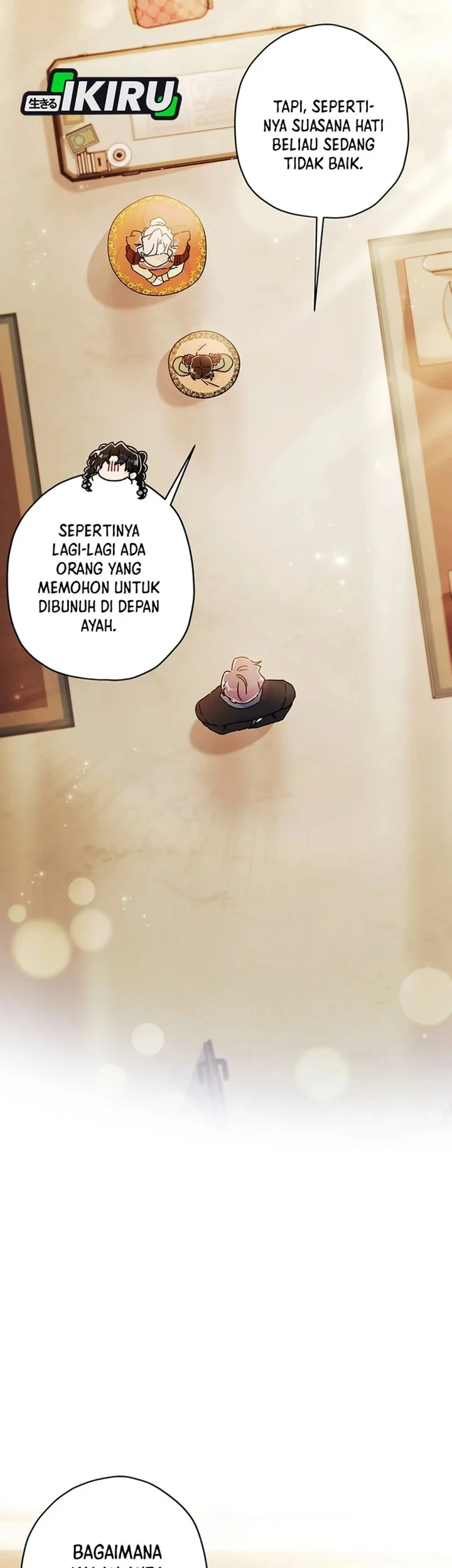 The Male Lead's Little Lion Daughter Chapter 150 - halaman 51