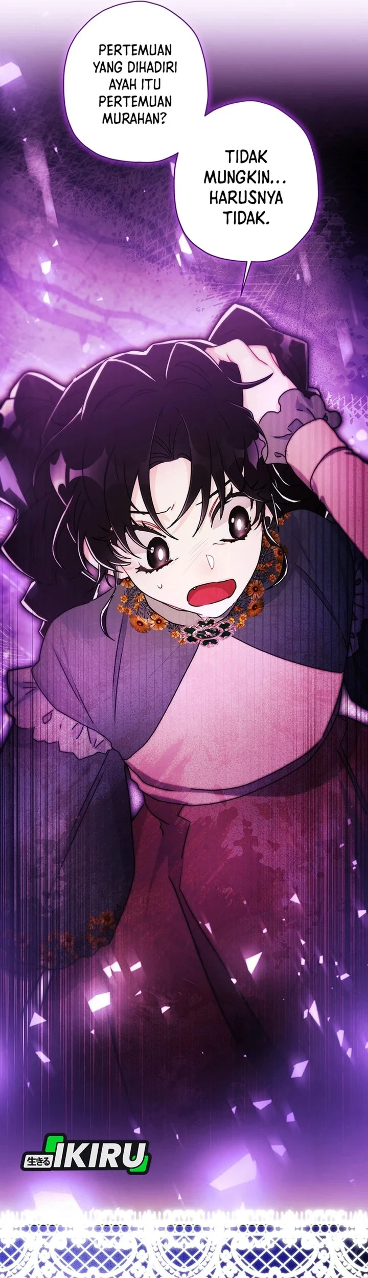 The Male Lead's Little Lion Daughter Chapter 150 - halaman 67