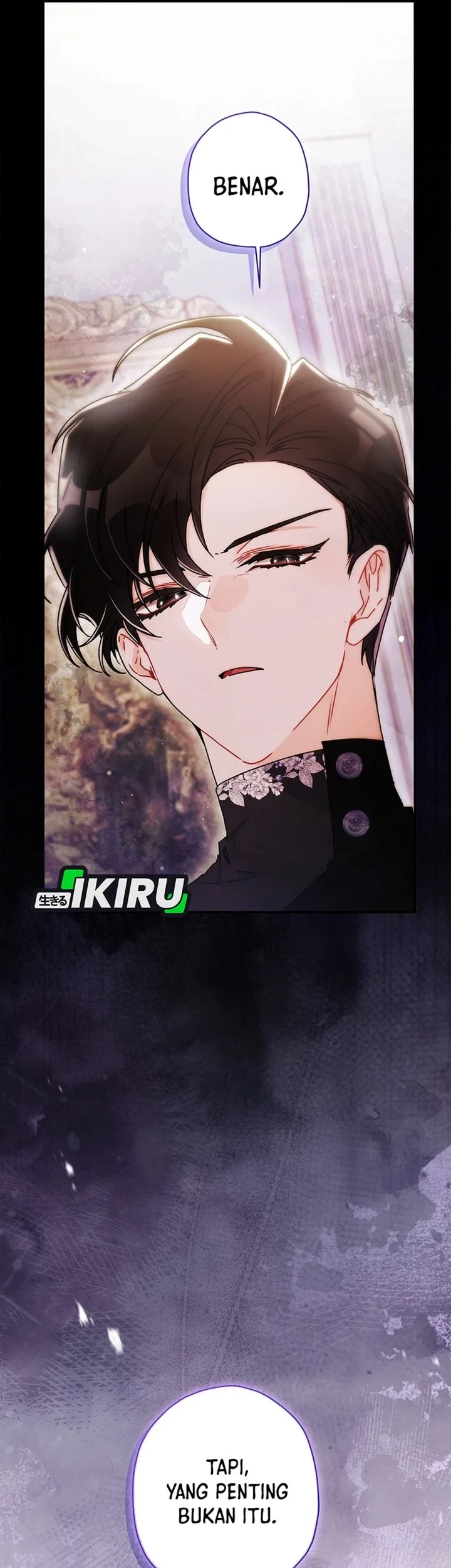 The Male Lead's Little Lion Daughter Chapter 150 - halaman 74
