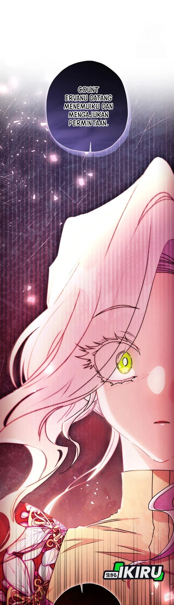 The Male Lead's Little Lion Daughter Chapter 150 - halaman 76