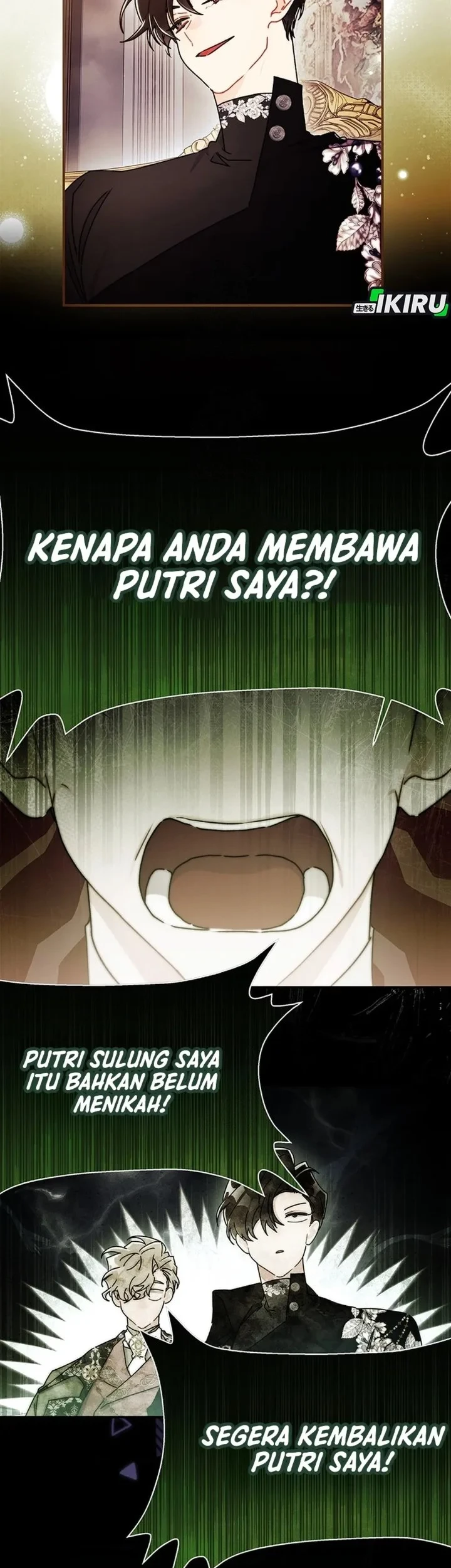 The Male Lead's Little Lion Daughter Chapter 151 - halaman 15