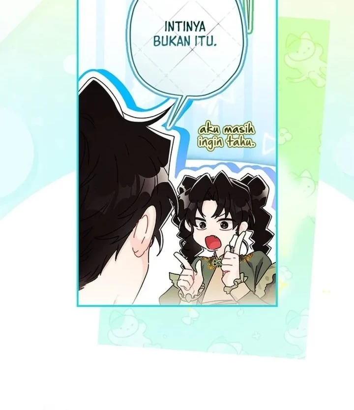 The Male Lead's Little Lion Daughter Chapter 151 - halaman 18