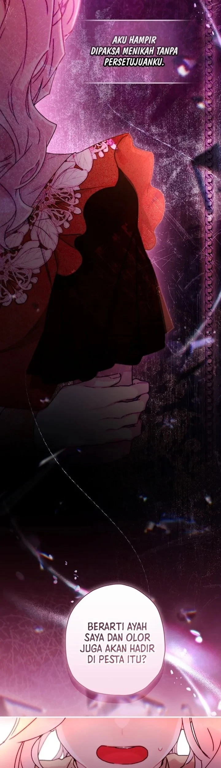 The Male Lead's Little Lion Daughter Chapter 151 - halaman 27