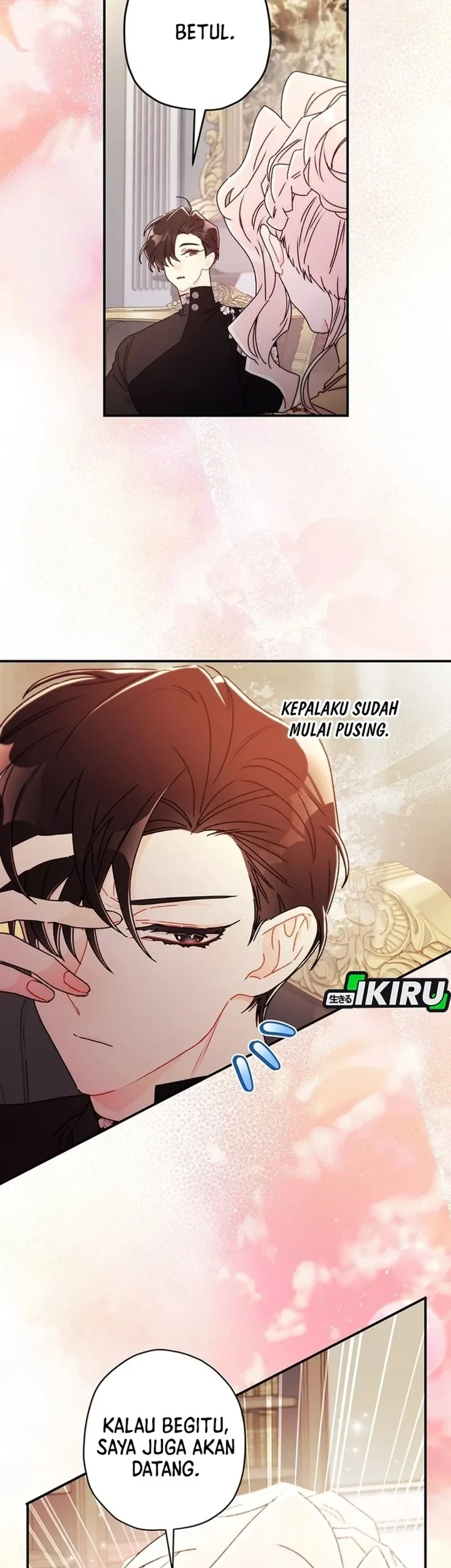 The Male Lead's Little Lion Daughter Chapter 151 - halaman 29