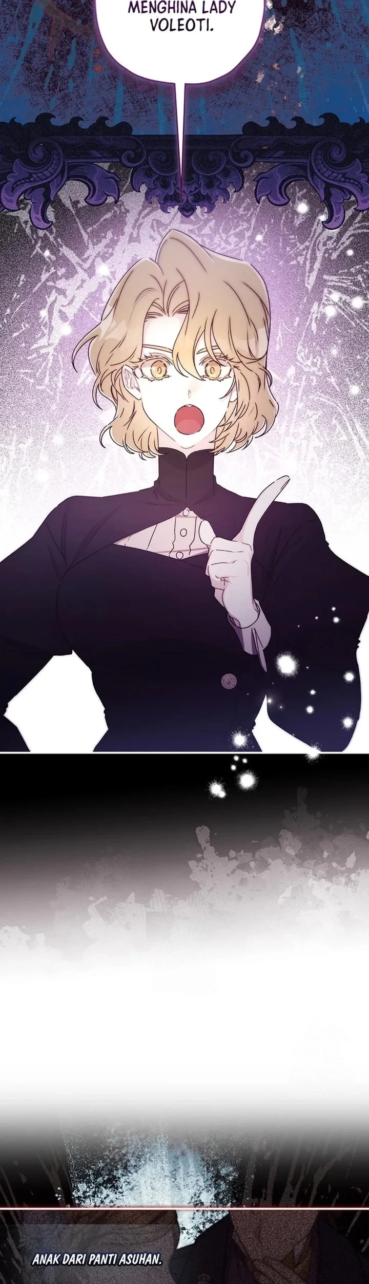 The Male Lead's Little Lion Daughter Chapter 151 - halaman 41