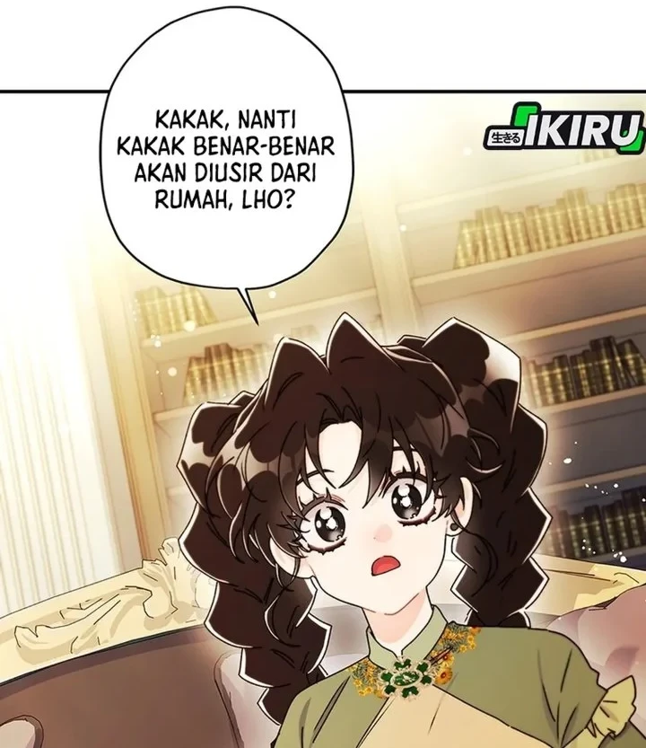 The Male Lead's Little Lion Daughter Chapter 151 - halaman 52