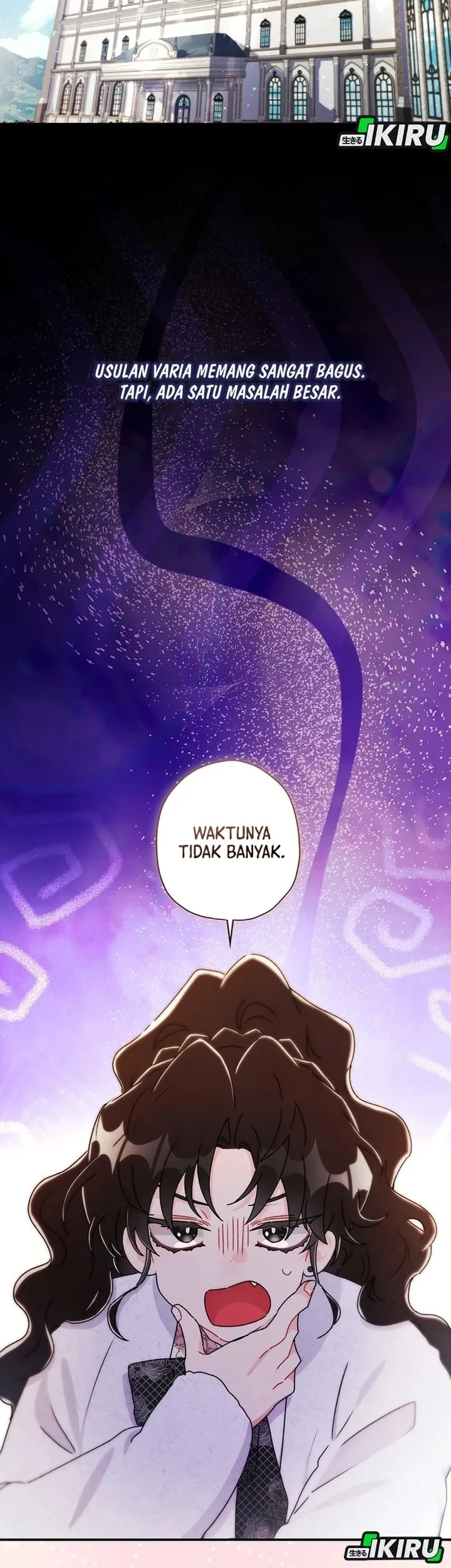 The Male Lead's Little Lion Daughter Chapter 151 - halaman 59