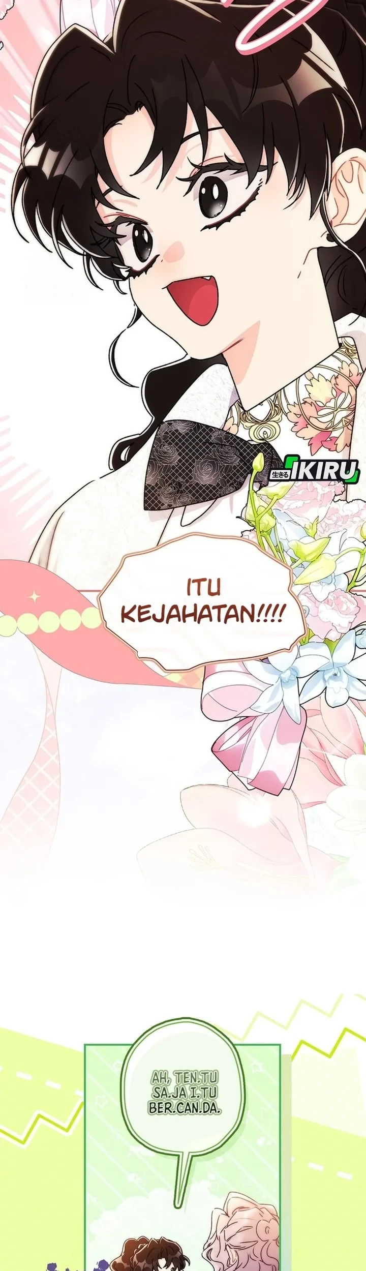 The Male Lead's Little Lion Daughter Chapter 151 - halaman 65
