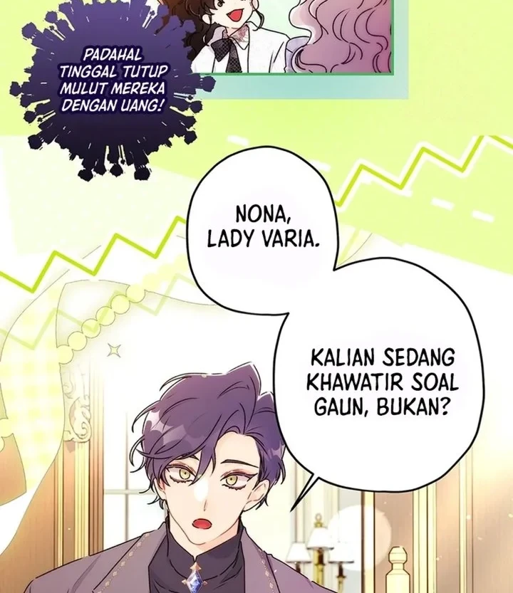 The Male Lead's Little Lion Daughter Chapter 151 - halaman 66