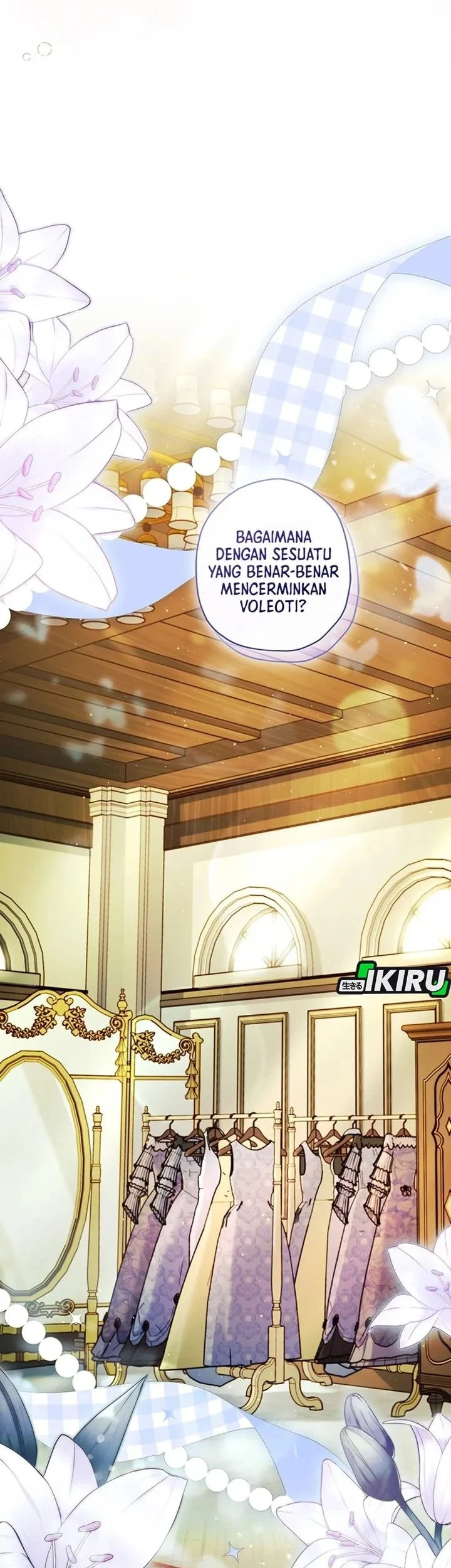 The Male Lead's Little Lion Daughter Chapter 151 - halaman 71