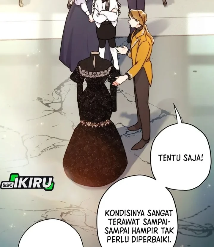 The Male Lead's Little Lion Daughter Chapter 152 - halaman 26
