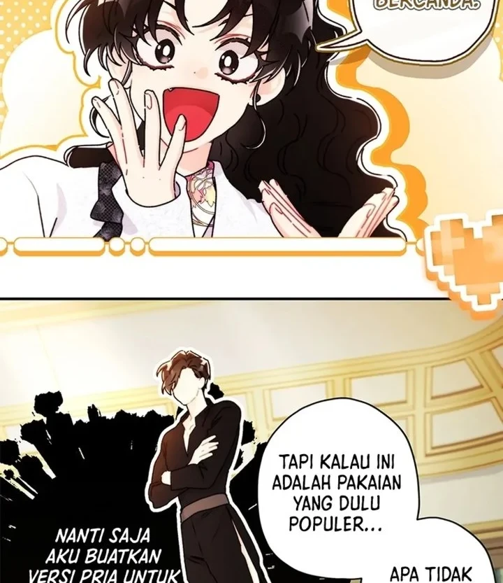 The Male Lead's Little Lion Daughter Chapter 152 - halaman 28