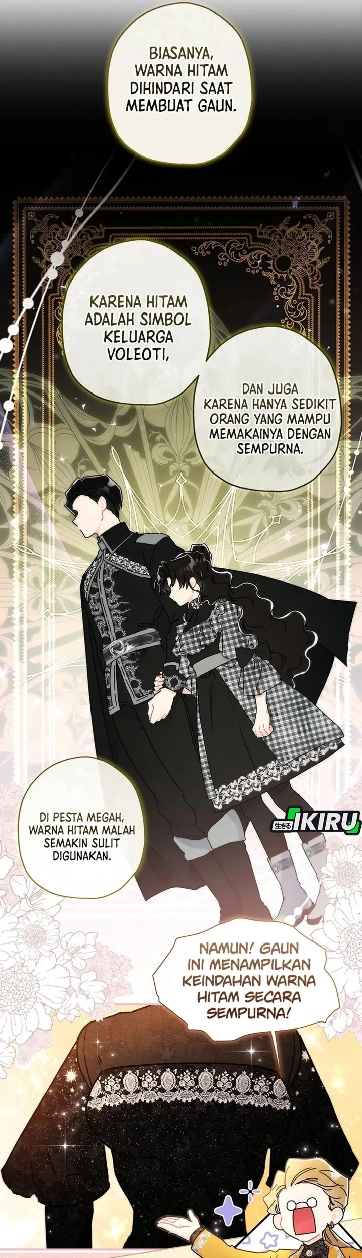 The Male Lead's Little Lion Daughter Chapter 152 - halaman 31