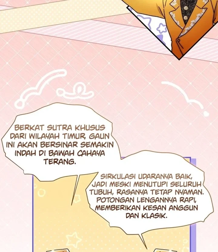 The Male Lead's Little Lion Daughter Chapter 152 - halaman 32