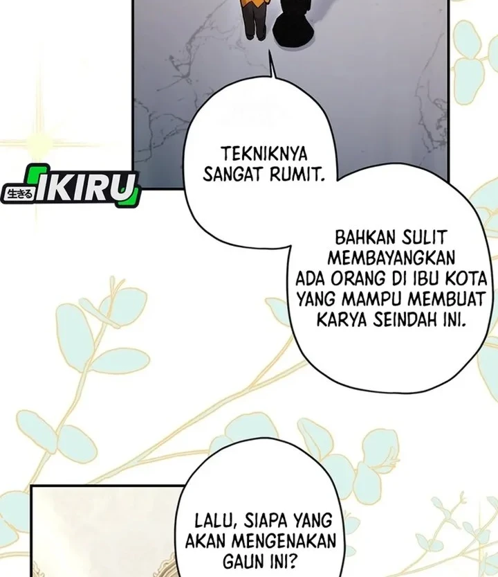 The Male Lead's Little Lion Daughter Chapter 152 - halaman 36