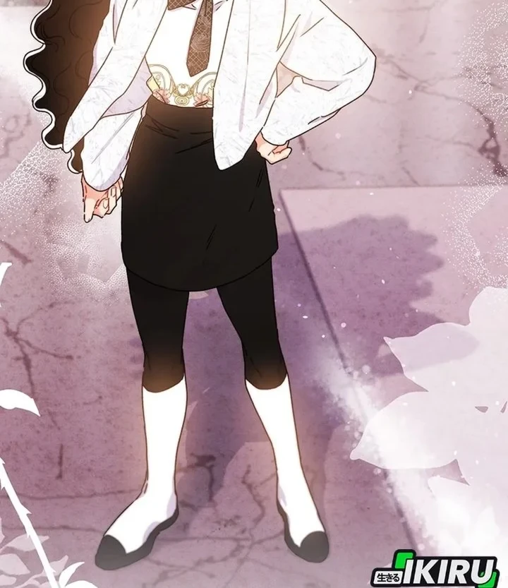 The Male Lead's Little Lion Daughter Chapter 152 - halaman 44