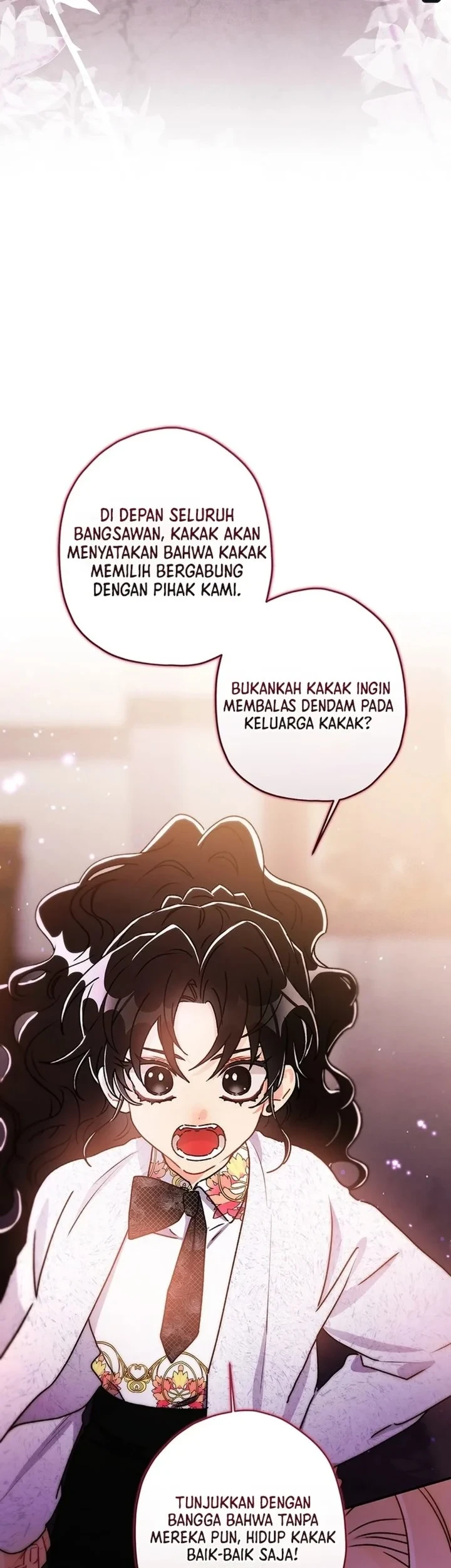 The Male Lead's Little Lion Daughter Chapter 152 - halaman 45