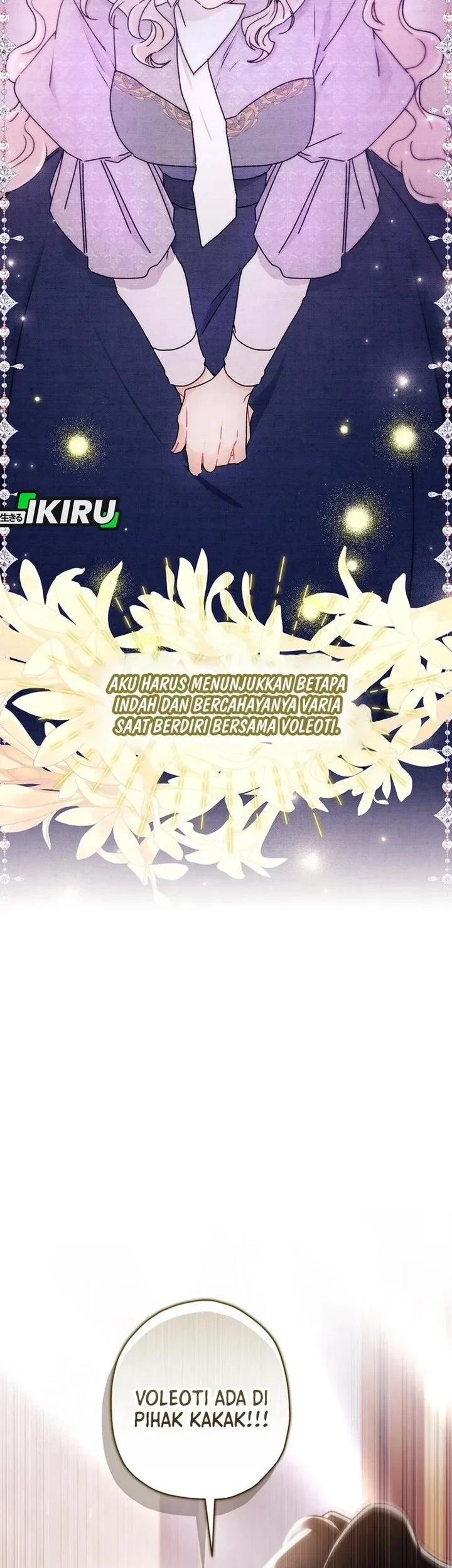 The Male Lead's Little Lion Daughter Chapter 152 - halaman 49