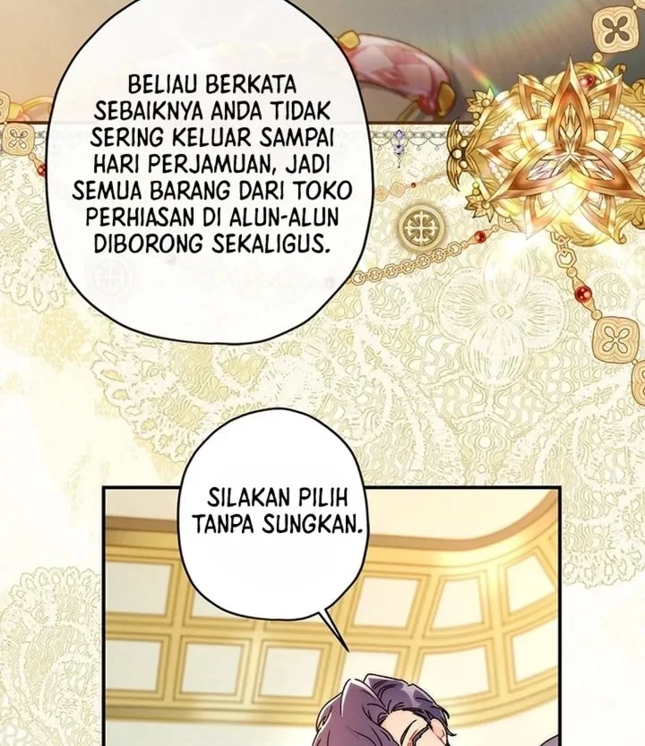 The Male Lead's Little Lion Daughter Chapter 152 - halaman 62