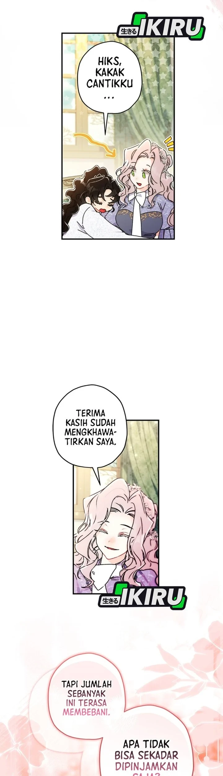 The Male Lead's Little Lion Daughter Chapter 153 - halaman 12