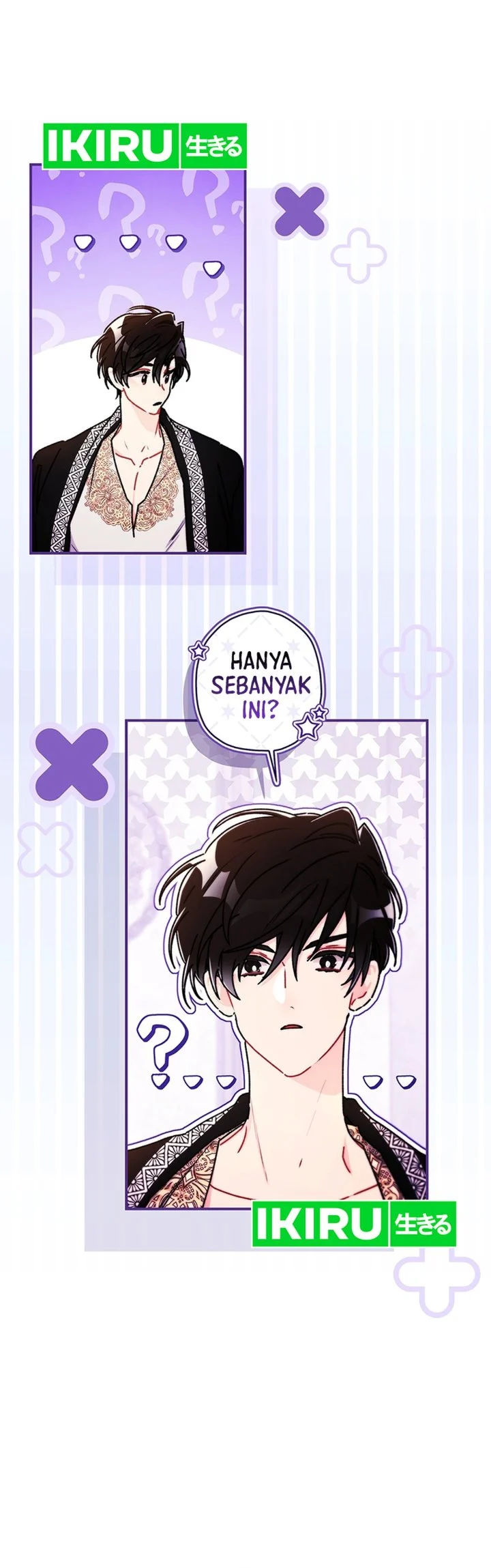 The Male Lead's Little Lion Daughter Chapter 153 - halaman 22