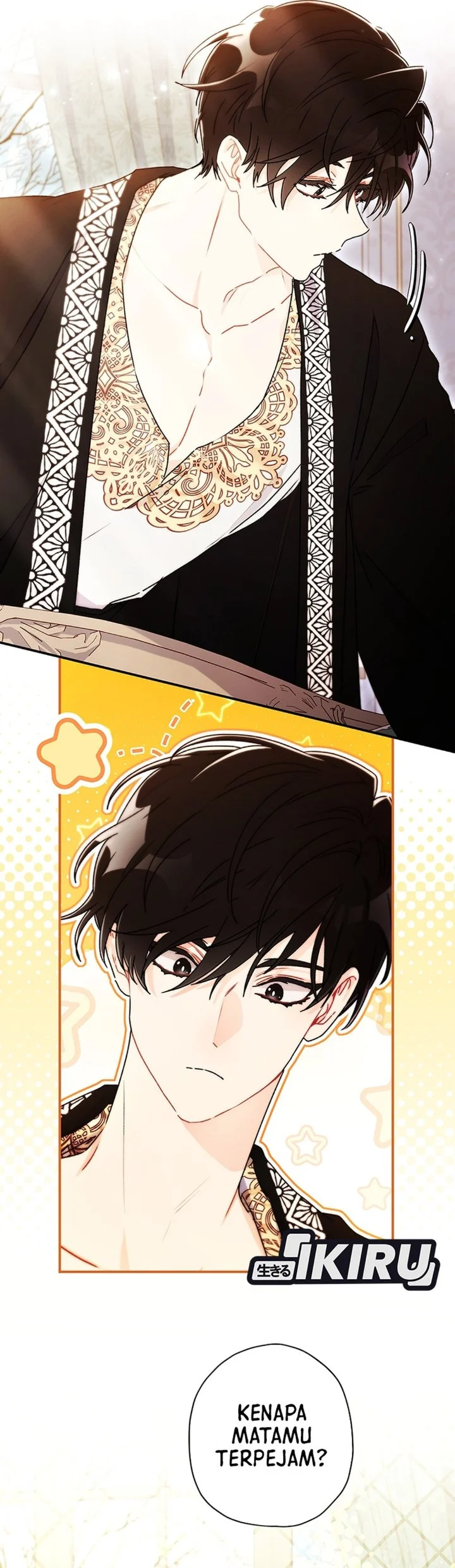 The Male Lead's Little Lion Daughter Chapter 153 - halaman 28