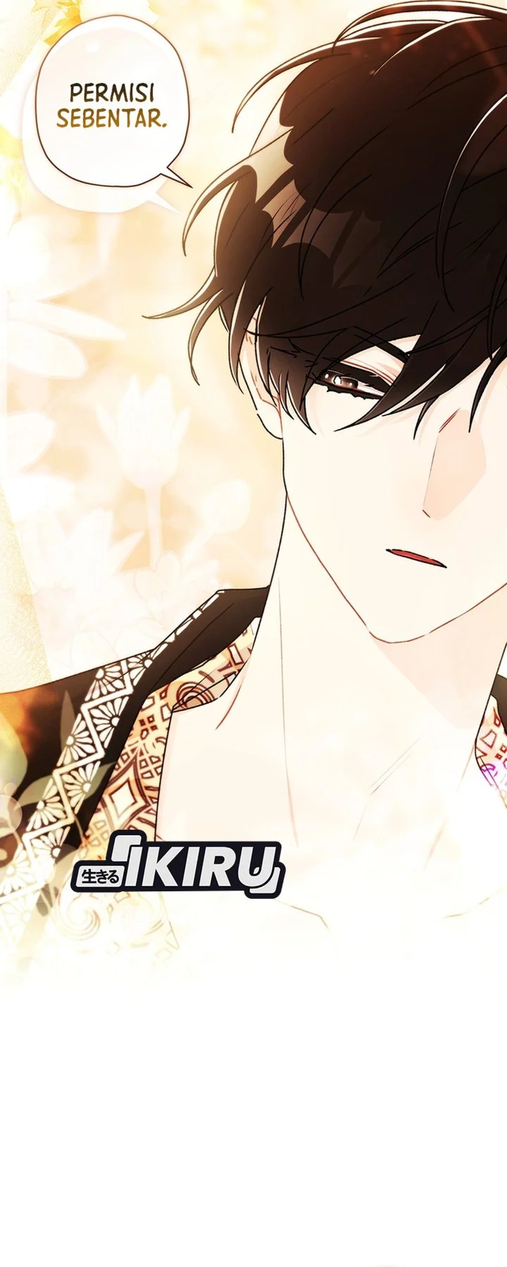 The Male Lead's Little Lion Daughter Chapter 153 - halaman 30