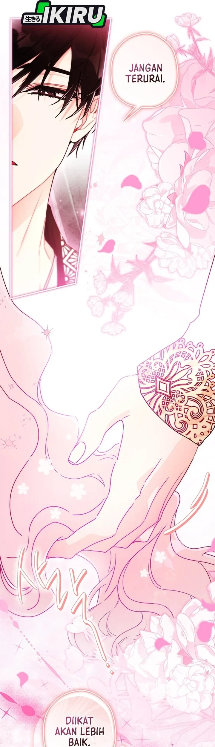 The Male Lead's Little Lion Daughter Chapter 153 - halaman 36