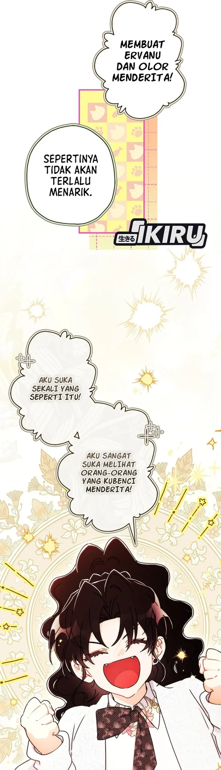The Male Lead's Little Lion Daughter Chapter 153 - halaman 48